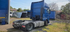 ����� �� �������� �� Daf CF 440