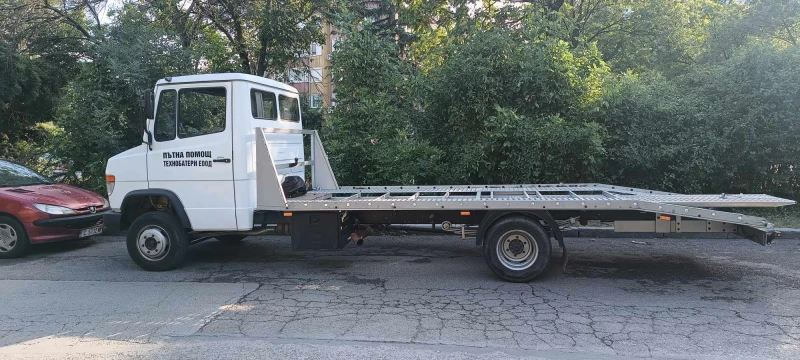 Mercedes-Benz 612 Vario, снимка 7 - Камиони - 47228330