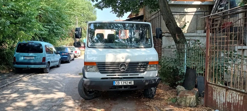 Mercedes-Benz 612 Vario, снимка 4 - Камиони - 47228330