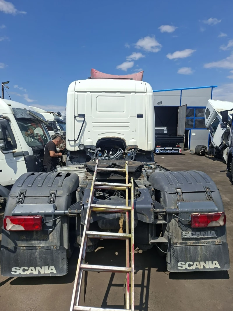 Scania R 440 на части, снимка 3 - Камиони - 51221464