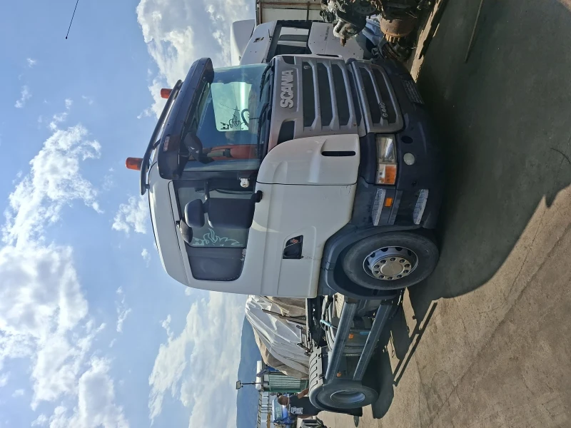 Scania R 440 на части, снимка 2 - Камиони - 51221464
