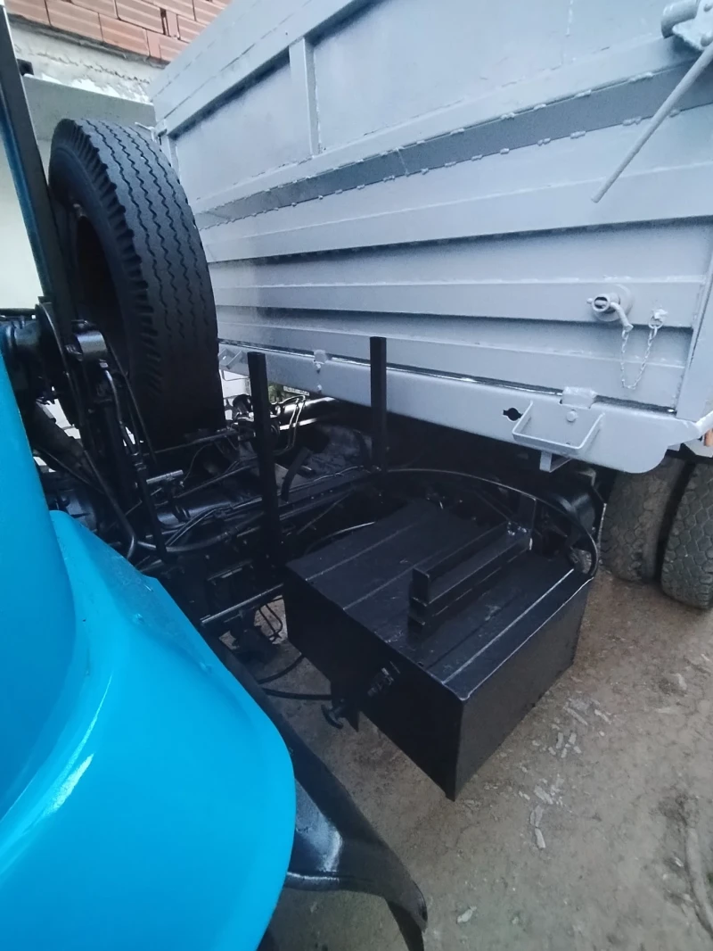 Ifa L 60 Нов внос Самосвал, снимка 7 - Камиони - 51476364