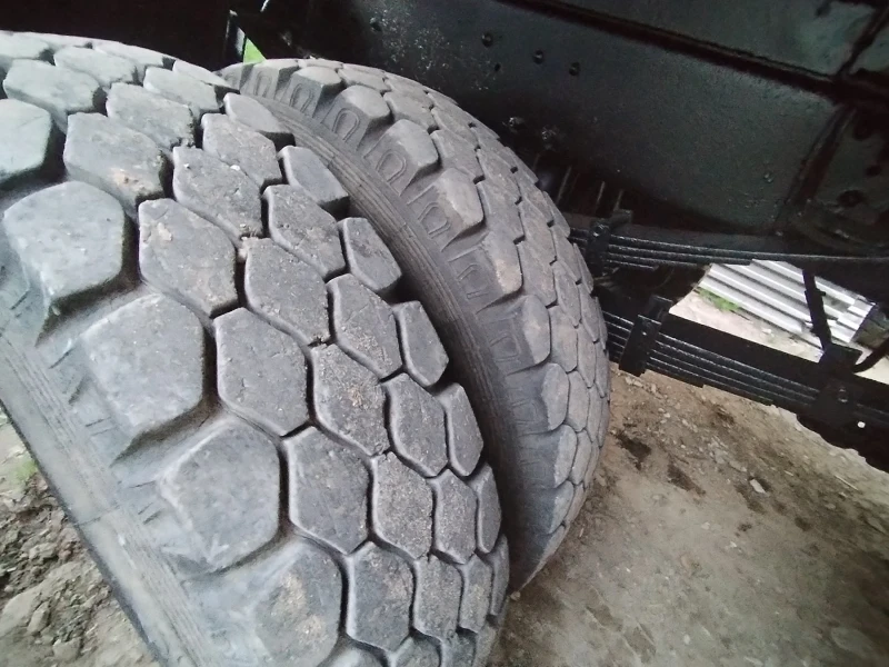 Ifa L 60 Нов внос Самосвал, снимка 11 - Камиони - 51476364