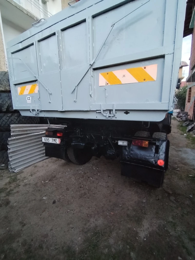 Ifa L 60 Нов внос Самосвал, снимка 10 - Камиони - 51476364