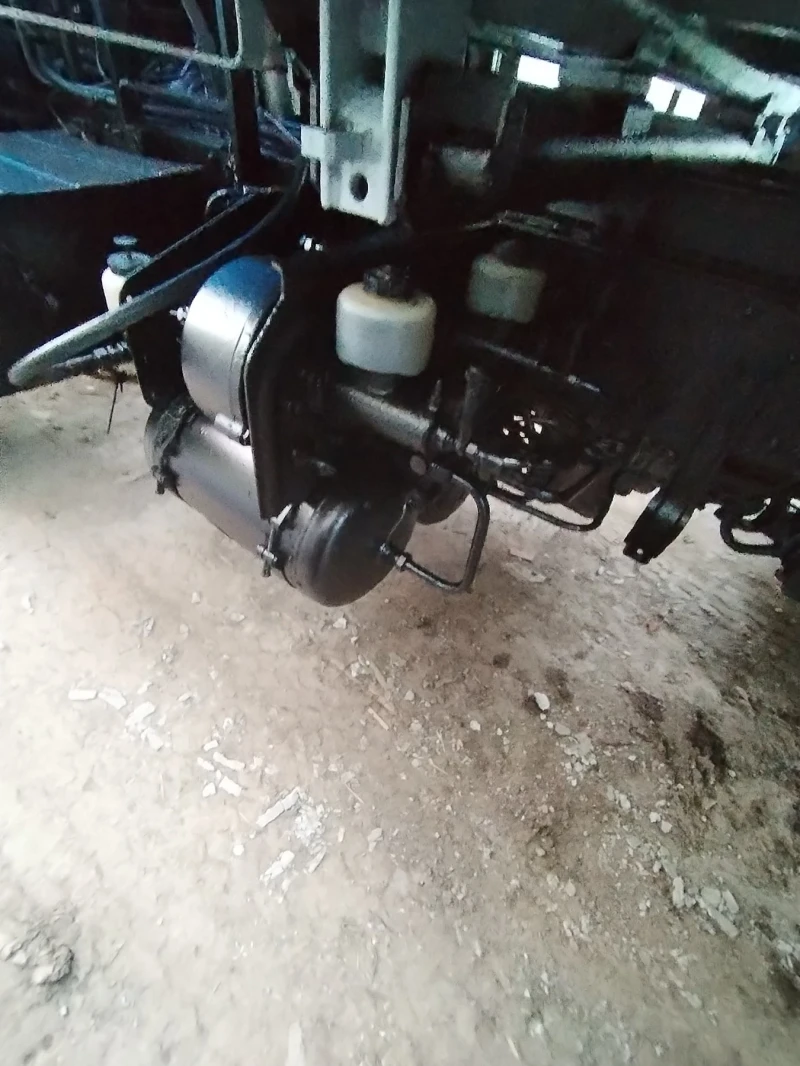 Ifa L 60 Нов внос Самосвал, снимка 8 - Камиони - 51476364