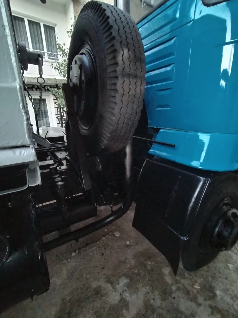 Ifa L 60 Нов внос Самосвал, снимка 6 - Камиони - 51476364