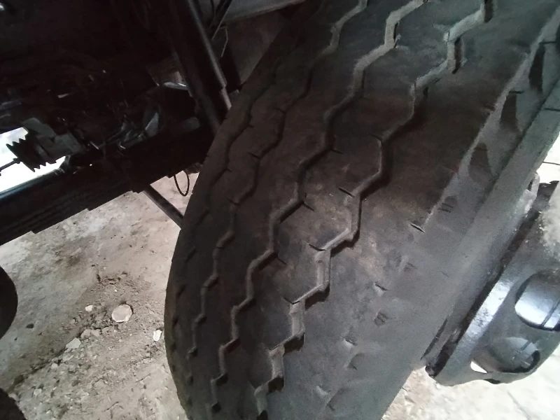 Ifa L 60 Нов внос Самосвал, снимка 12 - Камиони - 51476364