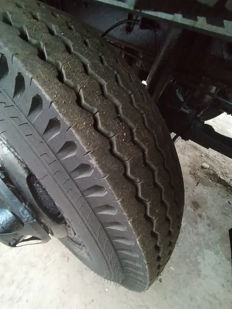 Ifa L 60 Нов внос Самосвал, снимка 13 - Камиони - 51476364