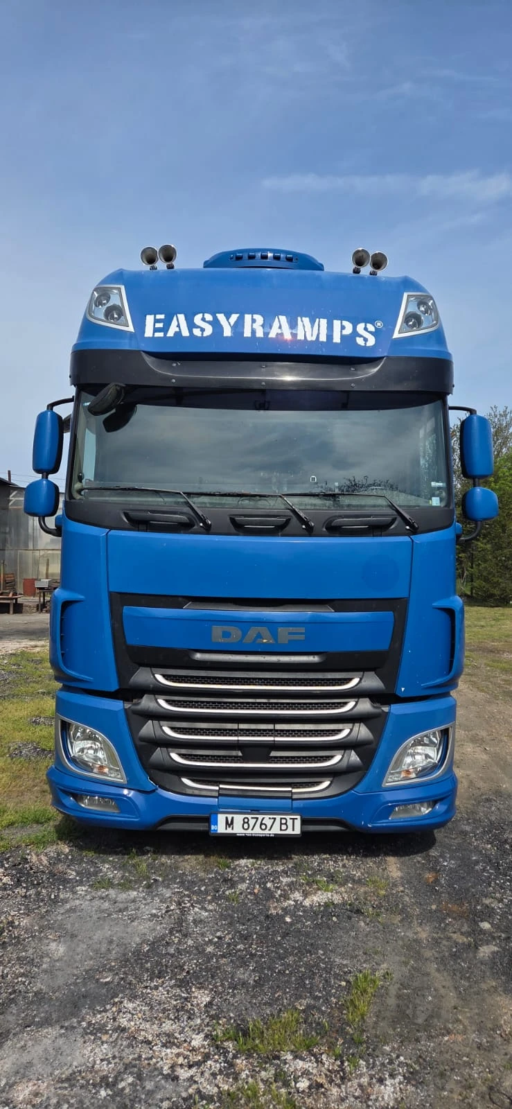 Daf CF 440, снимка 4 - Камиони - 54501581