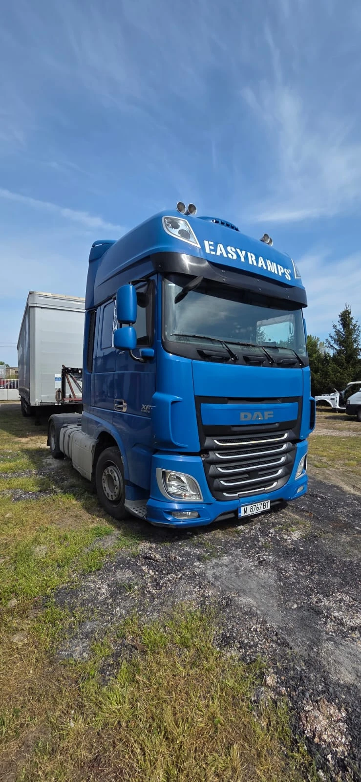 Daf CF 440, снимка 5 - Камиони - 54501581