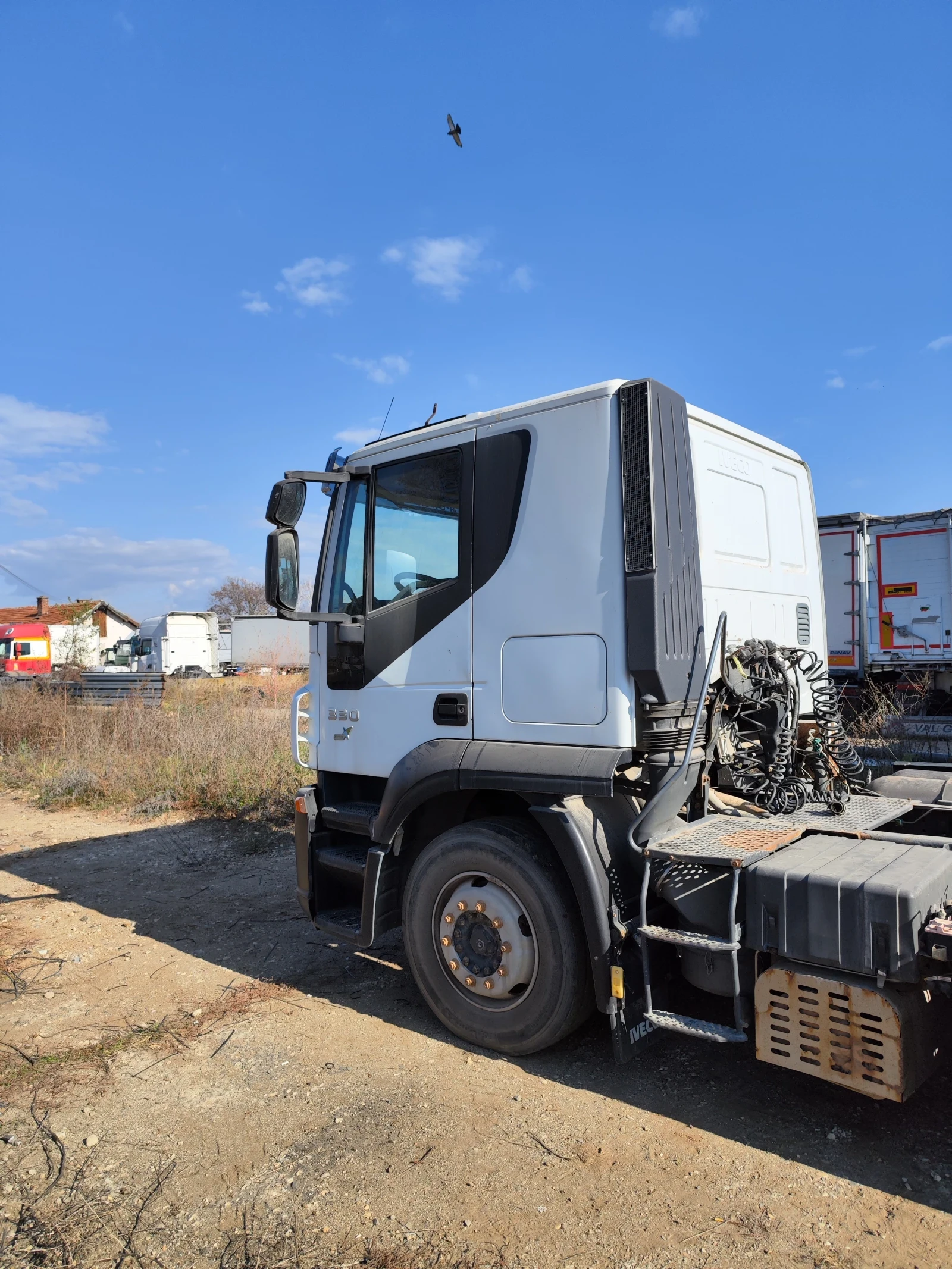 Iveco Stralis 330 cng - изображение 5