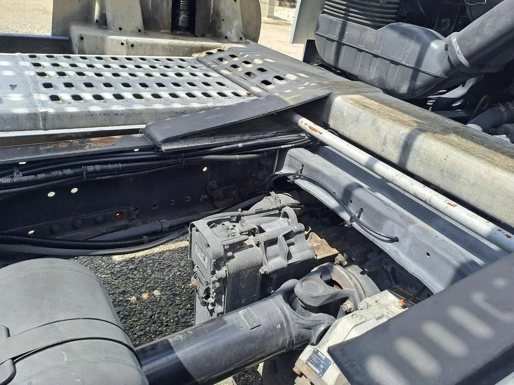 Man Tgx 18.440//uro6/Intarder/Distronic/ | Mobile.bg   16