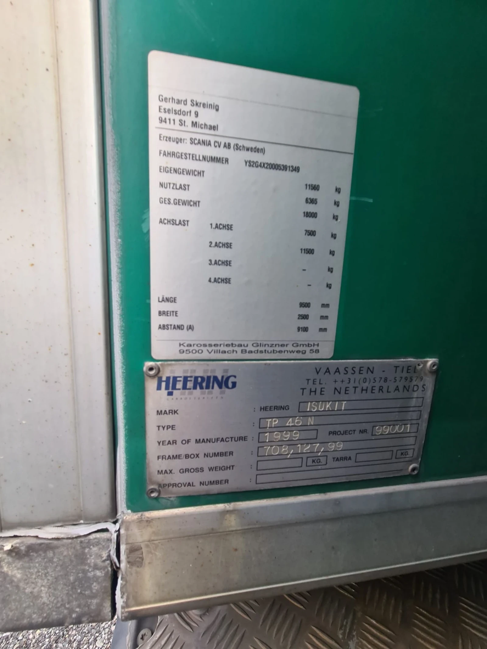 Scania G 410 EURO 6    | Mobile.bg   12