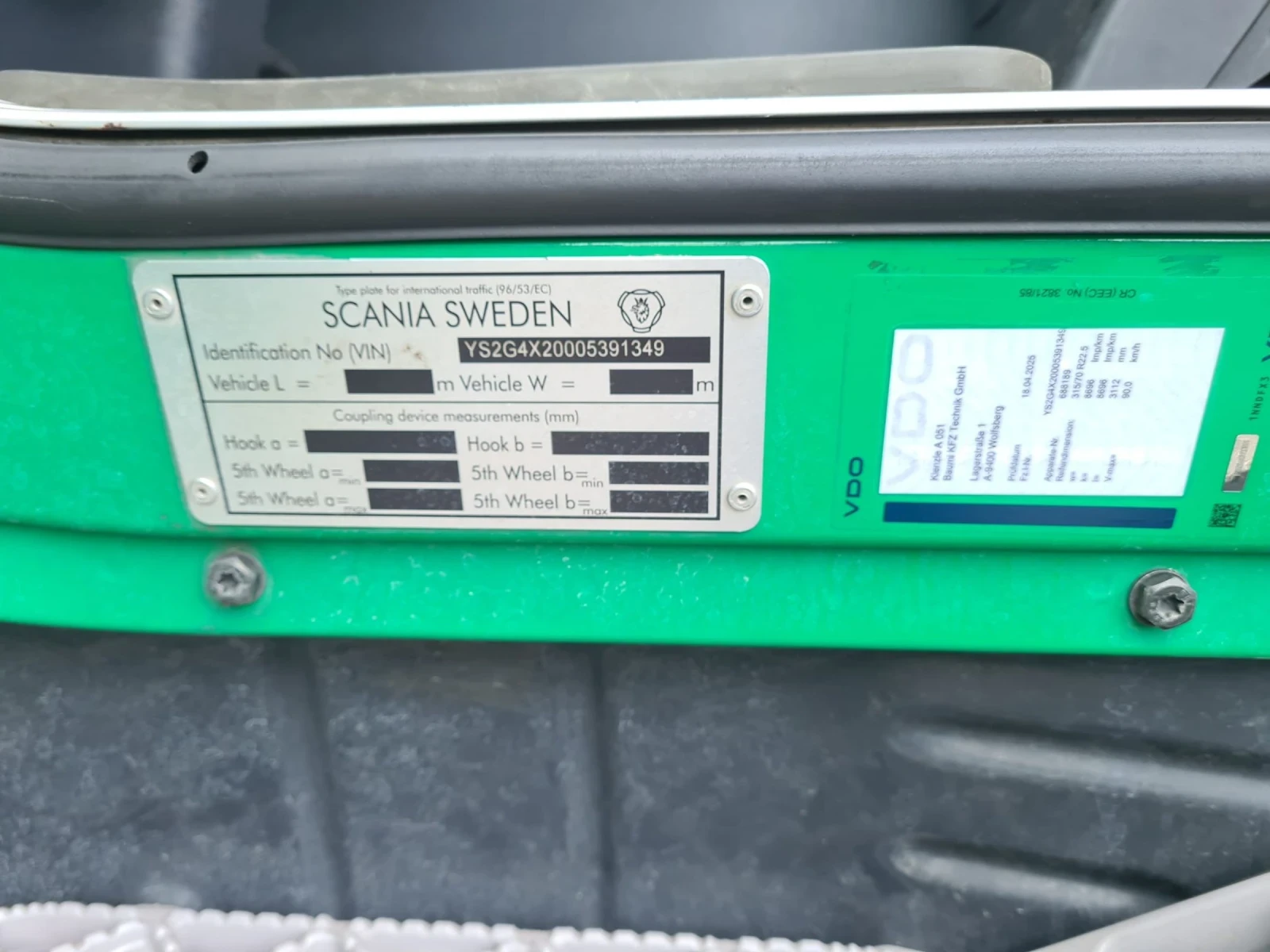 Scania G 410 EURO 6    | Mobile.bg   17