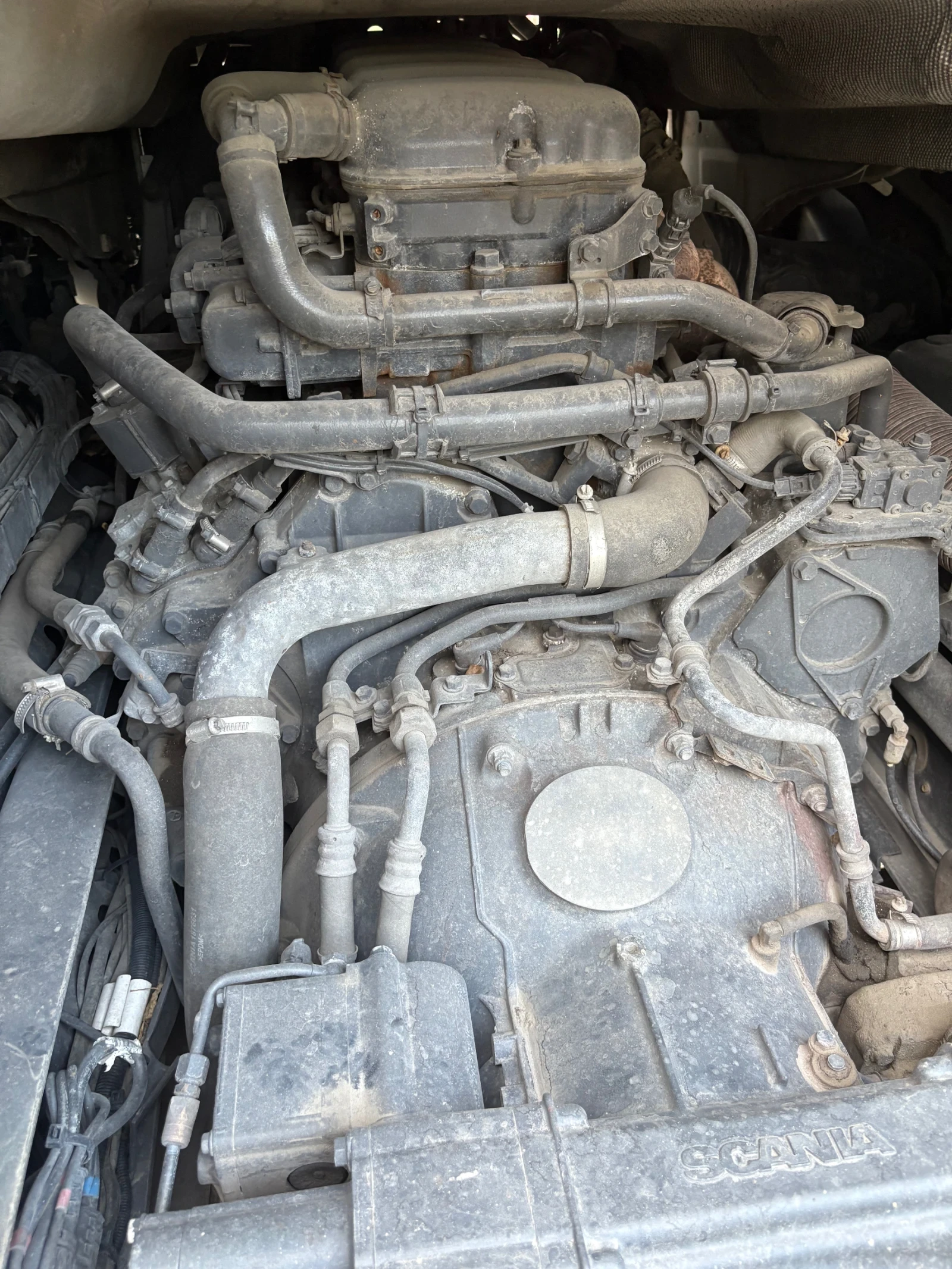 Scania R 440 EEV PDE, снимка 4 - Камиони - 54998333