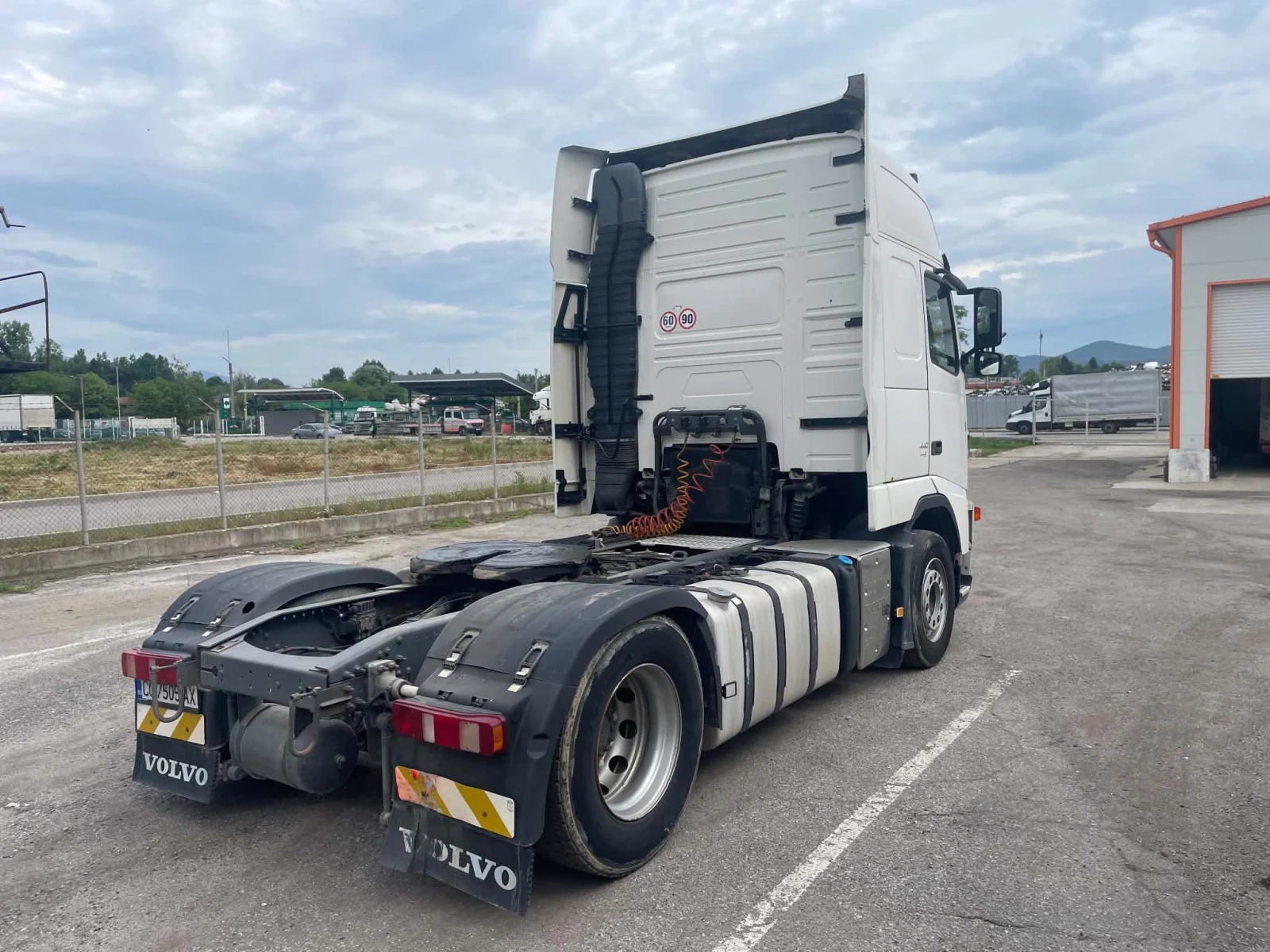 Volvo Fh FH13, снимка 3 - Камиони - 55324234