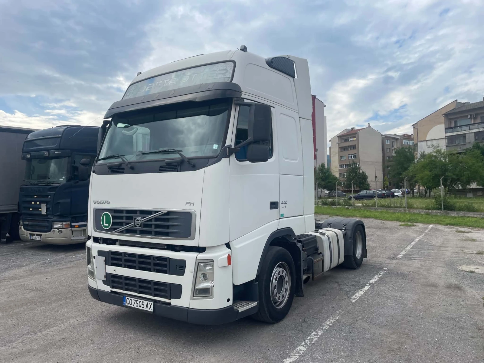 Volvo Fh FH13