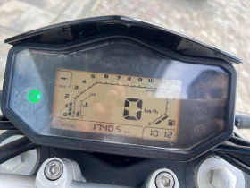 Keeway RKV 125, снимка 7