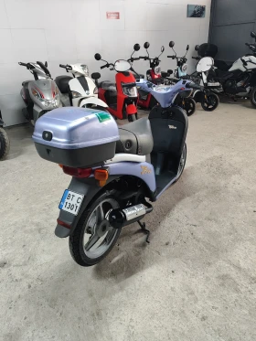 Piaggio Free 50, снимка 4