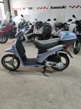 Piaggio Free 50, снимка 8