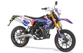 Rieju Mrt 50 Pro / Supermoto 50 | Mobile.bg    15