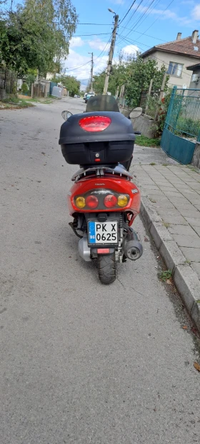 Honda 250, снимка 3