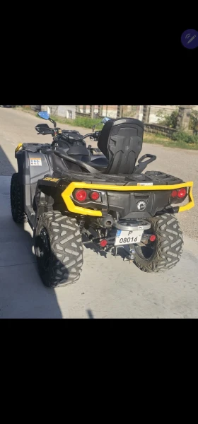 Can-Am Outlander, снимка 12