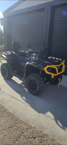 Can-Am Outlander, снимка 5