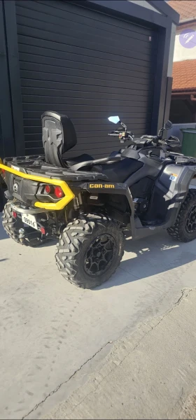 Can-Am Outlander, снимка 7