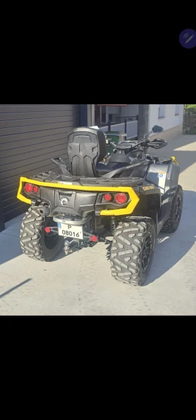 Can-Am Outlander, снимка 11