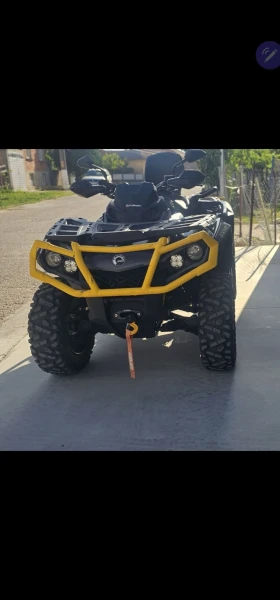 Can-Am Outlander, снимка 14