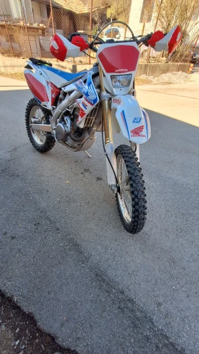 Honda Crf Crf-X | Mobile.bg    5