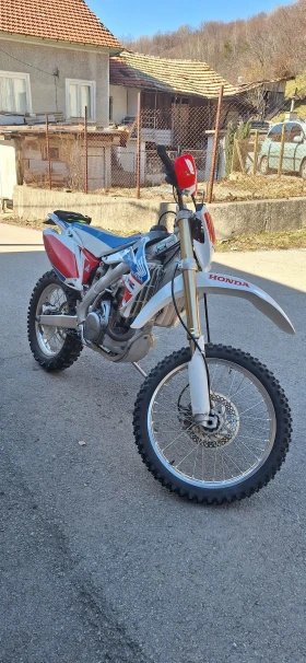 Honda Crf Crf-X | Mobile.bg    8