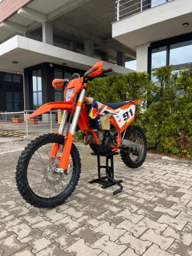 Снимка Ktm EXC