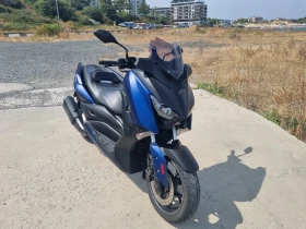  Yamaha X-max