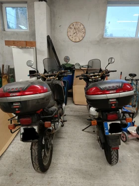 Honda Xrv Honda XRV 750 Africa Twin, снимка 4