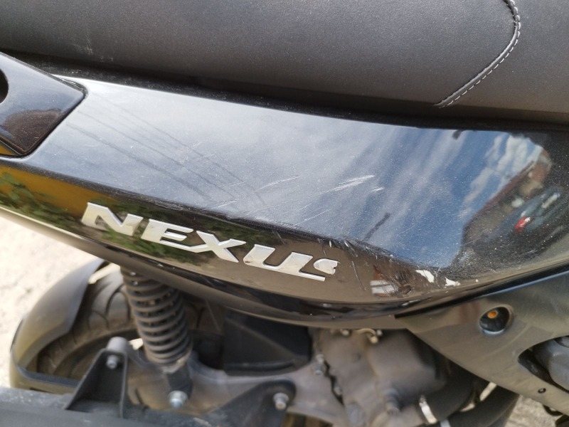 Gilera Nexus, снимка 2 - Мотоциклети и мототехника - 45695224