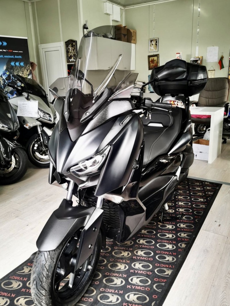 Yamaha X-max 300i Iron Max 2019г., снимка 2 - Мотоциклети и мототехника - 45862117