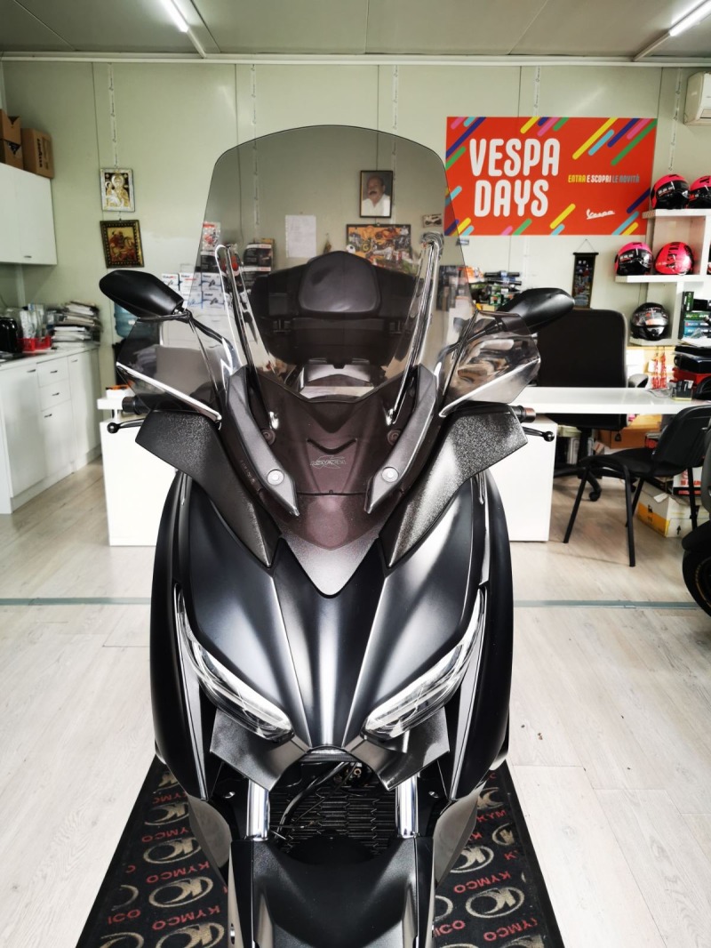 Yamaha X-max 300i Iron Max 2019г., снимка 9 - Мотоциклети и мототехника - 45862117