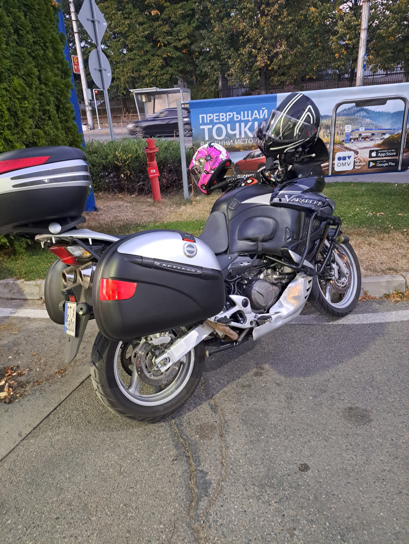 Honda Varadero, снимка 4 - Мотоциклети и мототехника - 45945426