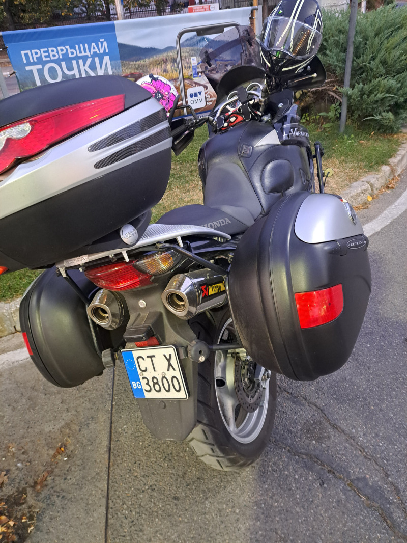 Honda Varadero, снимка 3 - Мотоциклети и мототехника - 45945426