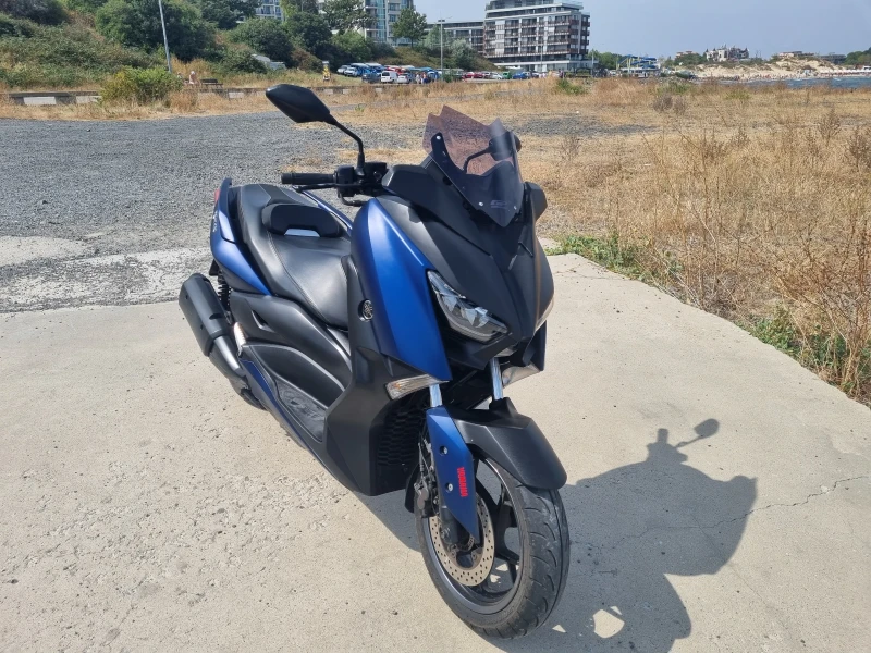Yamaha X-max X-max-300 ABS -TCS KEYLESS