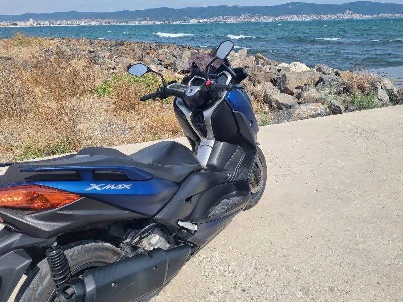 Yamaha X-max X-max-300 ABS -TCS KEYLESS, снимка 4 - Мотоциклети и мототехника - 51632040