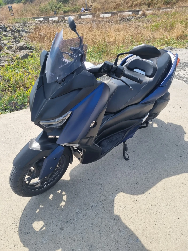 Yamaha X-max X-max-300 ABS -TCS KEYLESS, снимка 11 - Мотоциклети и мототехника - 51632040