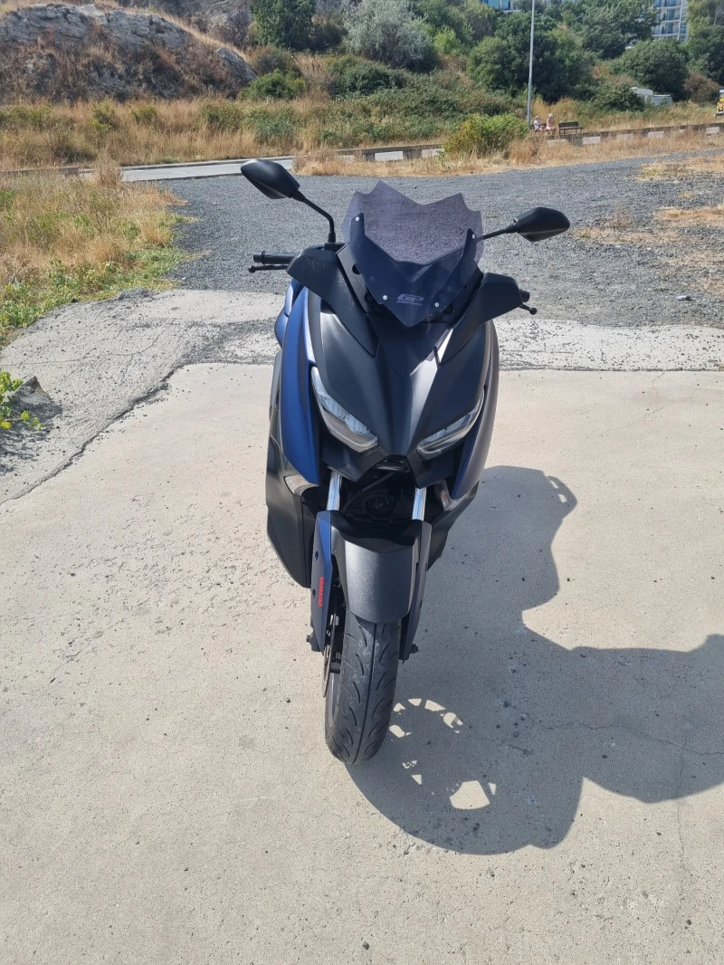 Yamaha X-max X-max-300 ABS -TCS KEYLESS, снимка 9 - Мотоциклети и мототехника - 51632040