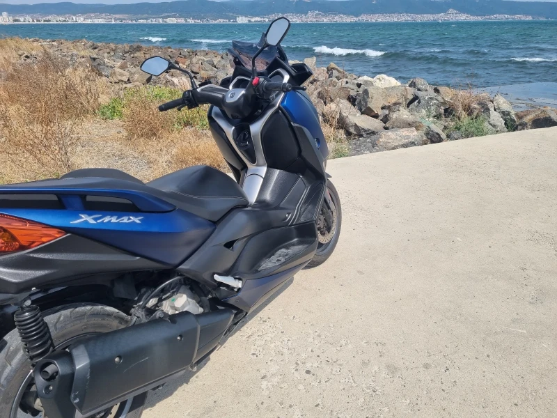 Yamaha X-max X-max-300 ABS -TCS KEYLESS, снимка 3 - Мотоциклети и мототехника - 51632040