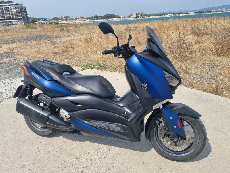 Yamaha X-max X-max-300 ABS -TCS KEYLESS, снимка 2 - Мотоциклети и мототехника - 51632040