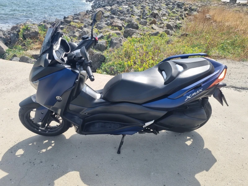 Yamaha X-max X-max-300 ABS -TCS KEYLESS, снимка 7 - Мотоциклети и мототехника - 51632040