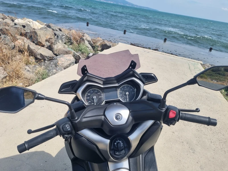 Yamaha X-max X-max-300 ABS -TCS KEYLESS, снимка 8 - Мотоциклети и мототехника - 51632040
