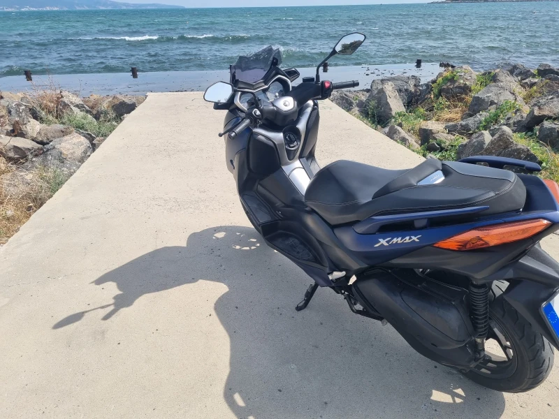 Yamaha X-max X-max-300 ABS -TCS KEYLESS, снимка 5 - Мотоциклети и мототехника - 51632040